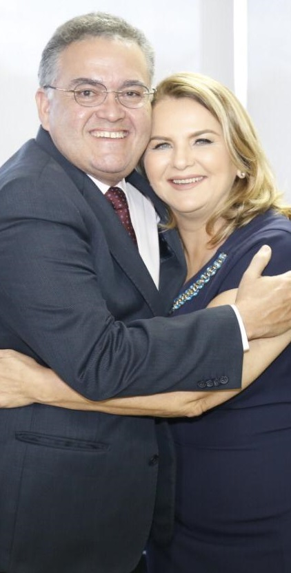 Maura não acredita que Rocha será candidato ao governo...