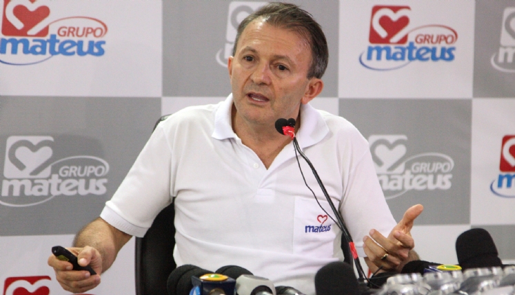 Grupo Mateus adaptou seus supermercados aos protocolos sanitários de segurança como medida de prevenção e combate à proliferação da covid-19.