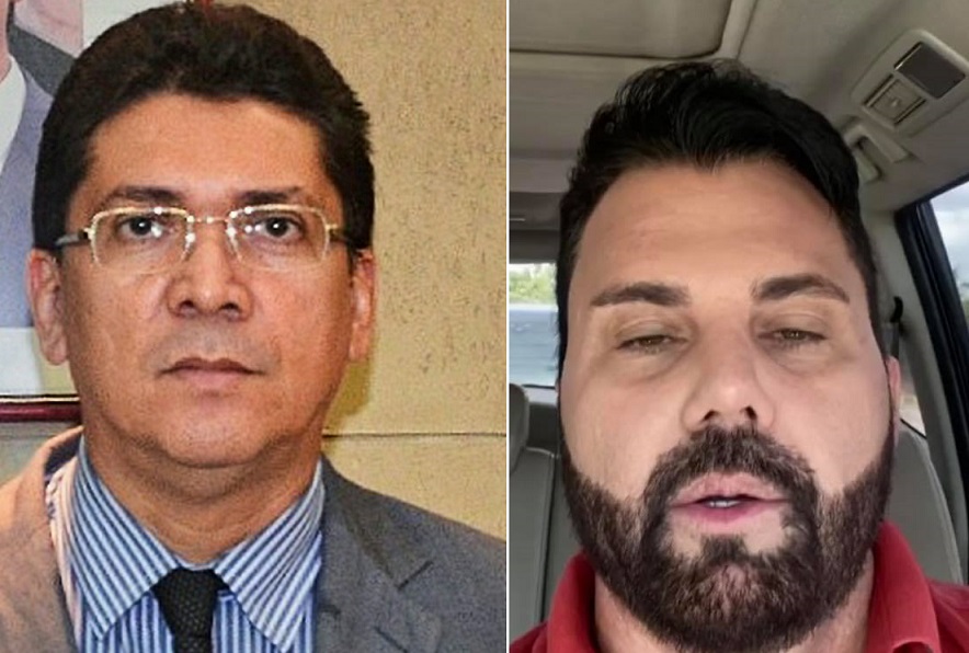 Portela disputará vaga de deputado federal, enquanto Inácio para estadual...