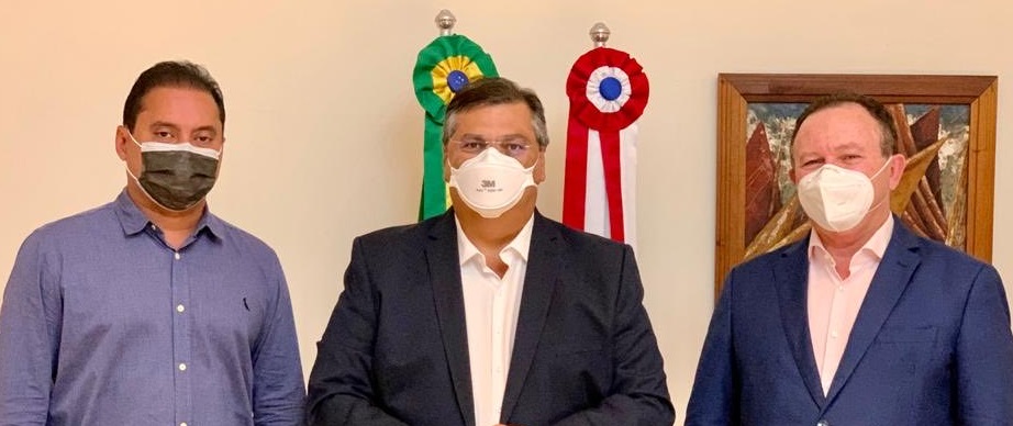 Dino chamou Brandão e Weverton para deixar claro que manda...