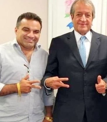 Valdemar Costa Neto negocia com Bolsonaro retomada do controle do Dnit...
