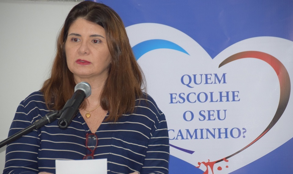 promotora de justiça Gabriela Brandão da Costa Tavernard