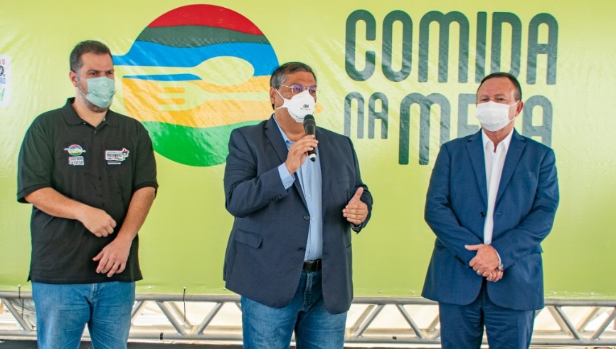 Governo do Estado entrega 12 mil cestas básicas pelo programa Comida na Mesa