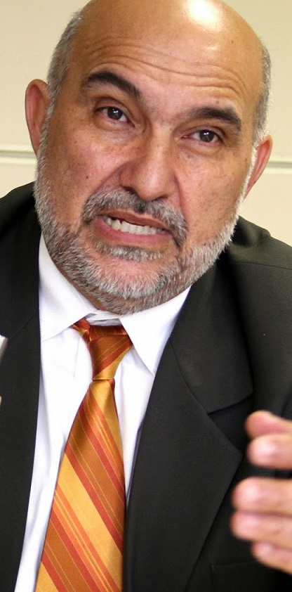 Atos de Joaquim Nagib Haickel não foram bem recepcionados por Braide...