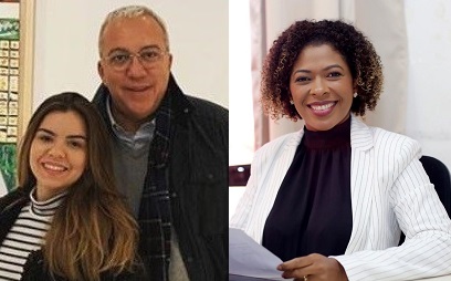 Ricardo Cordeiro Gonçalves e a Isadora Galvão Gonçalves, são os donos da Maxtec Serviços Gerais e Manutenção Industrial Ltda – campeã em contratos com órgãos públicos no Maranhão.