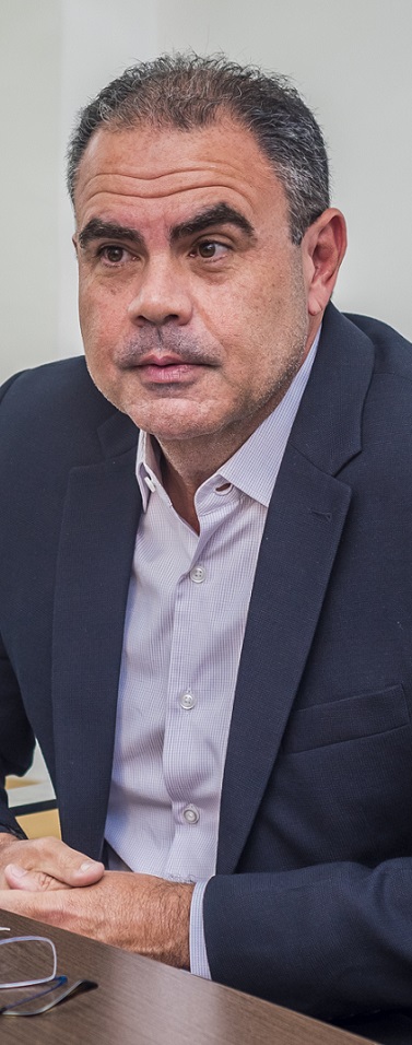 Empresário da Rede de Postos Natureza, Leopoldo Correa Santos Neto...