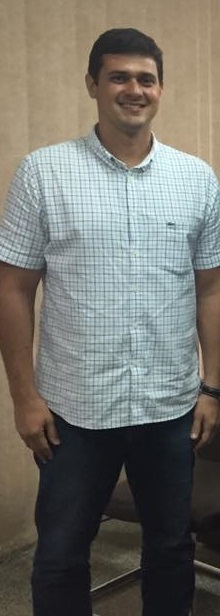 Natercio Silva dos Santos.