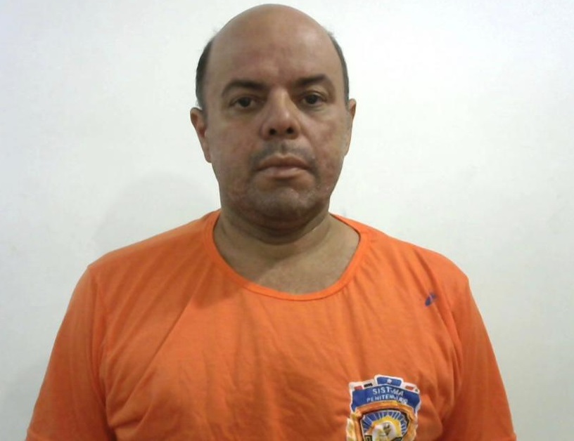 Assaltante de banco Wagner César de Almeida voltará para o cárcere...