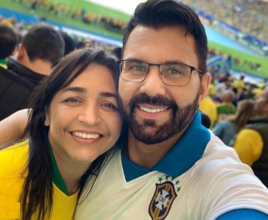 Seria Eliziane Gama incentivadora do marido em processar pastor?