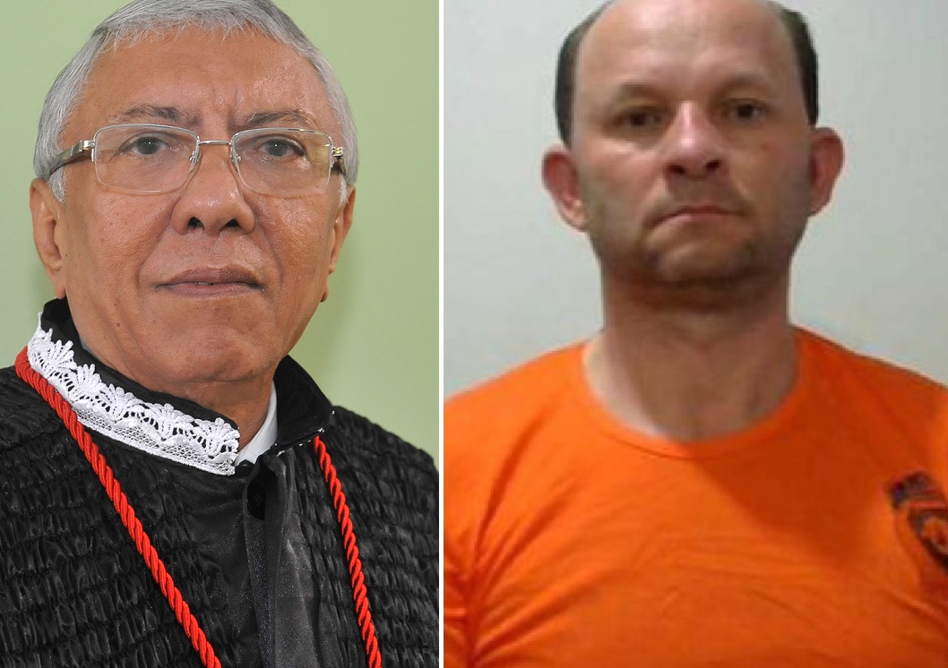 A decisão é do Des. João Santana que beneficia o agiota Pacovan....