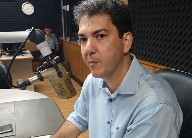 A declaração do prefeito Eduardo Braide foi durante um programa de rádio...