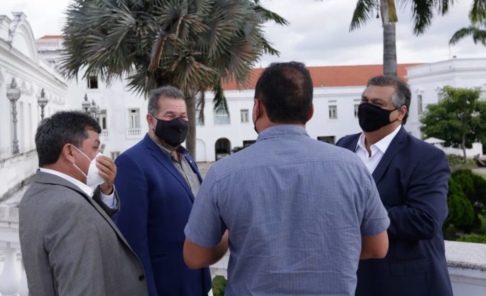 Encontro no Palácio dos Leões não foi como a "pedetezada" esperava...