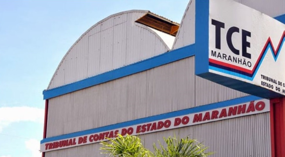 Sede do TCE-MA em São Luís...