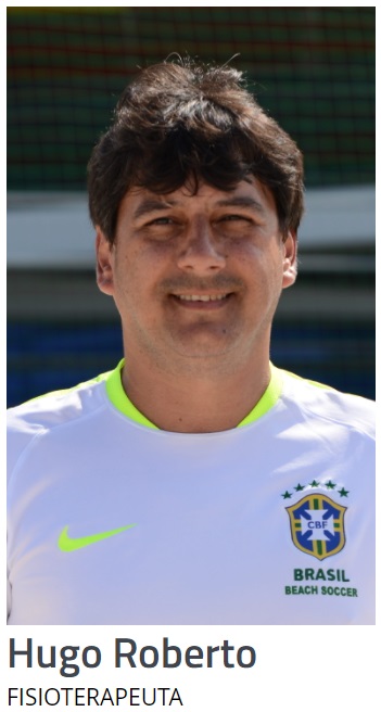 Indicação de Fernando Sarney na Seleção de Beach Soccer...