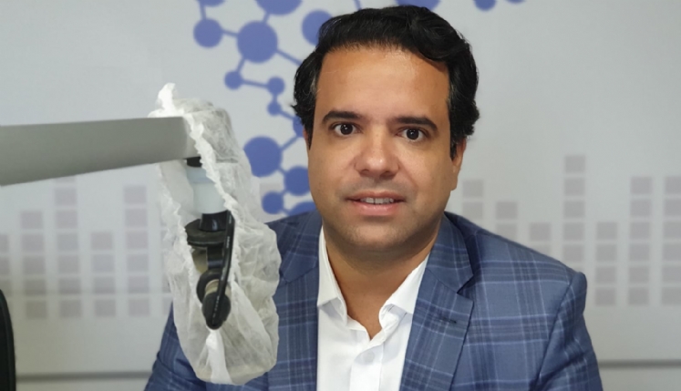 Edilázio analisa racha como inevitável no grupo de Flávio Dino