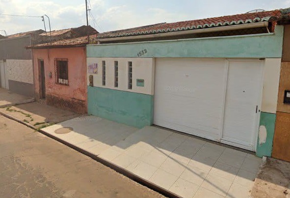 No local de registro na cidade de Bacabal, apenas uma residência sem qualquer sinal de empresa de grande porte...