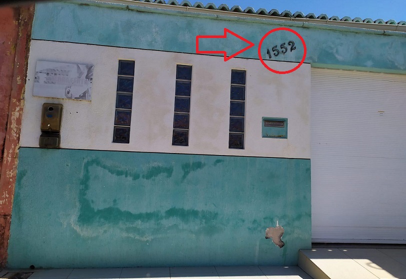 "Sede" da empresa de iluminação pública é apenas de fachada permanece fechada dia e noite...