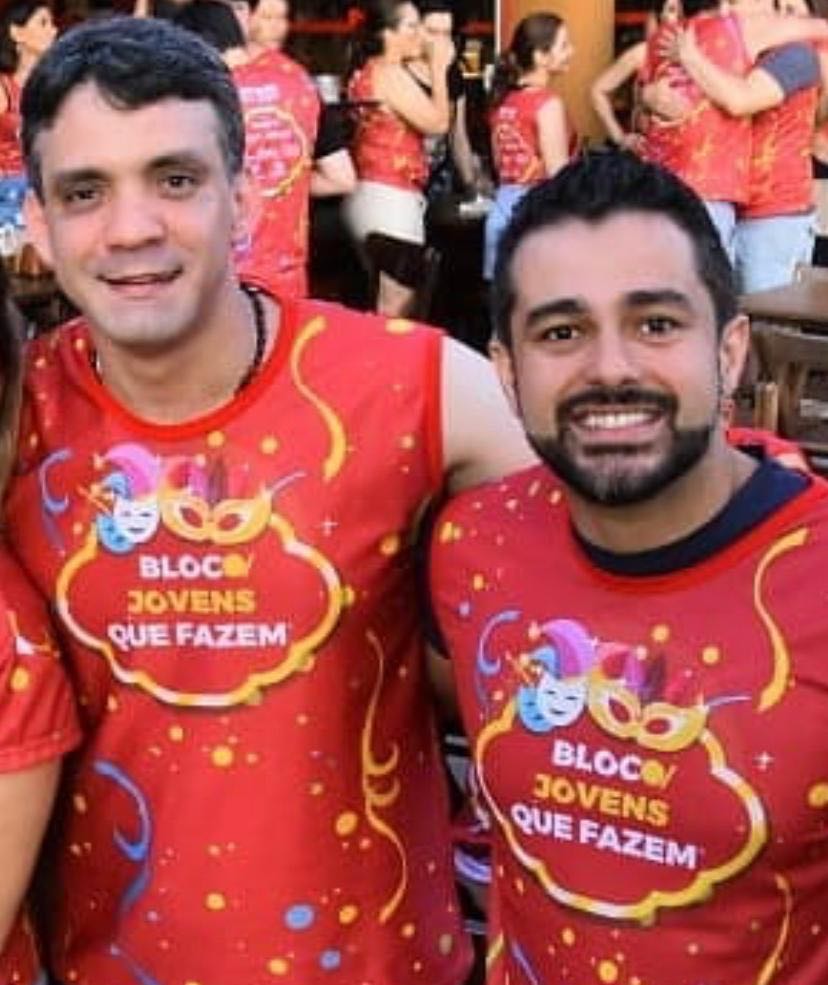 “Jovens que fazem” querem cooptar advogados para Kaio Saraiva oferecendo bebida e comida na faixa