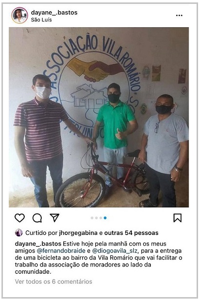 Imagine se fosse um carro...
