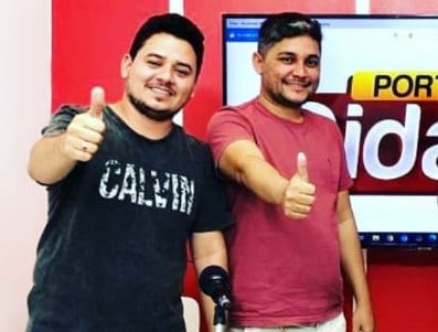 Rennefild Garreto Vasconcelos  Johnattan Jassen Silva Marques