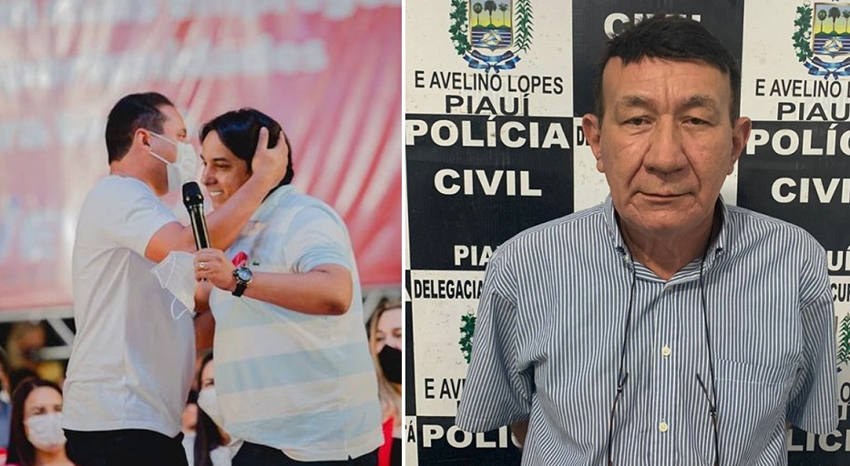 Secretário de comunicação de São Bernardo foi preso uma semana após participar do ato em favor de Weverton Rocha organizado pelo prefeito João Igor...