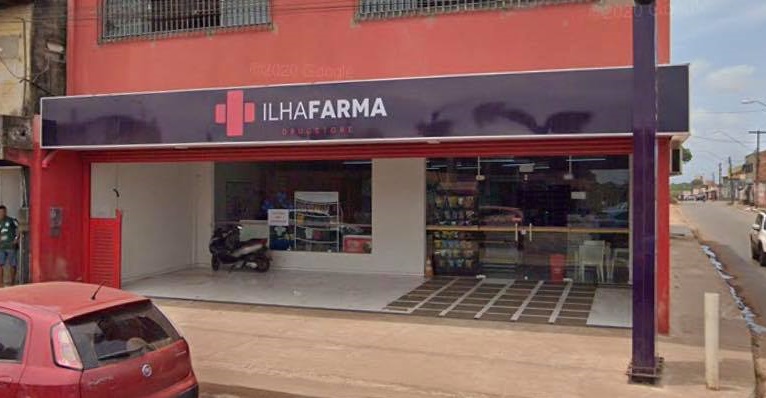 Ilhafarma está localizada no Bairro da Santa Efigênia, periferia de São Luís.