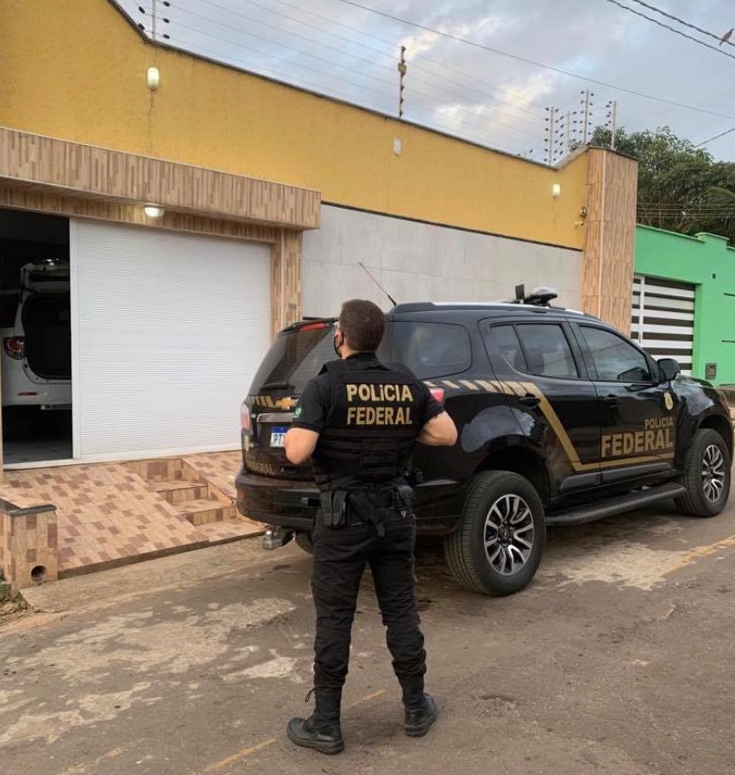  A Polícia Federal deflagrou, na manhã desta terça-feira, 28/09/2021, nas cidades de São Luís/MA e Paço do Lumiar/MA, a Operação Desmedida