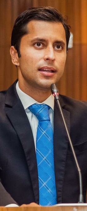 Deputado Estadual Duarte Júnior (PSB)