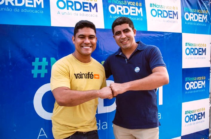 Advogado Anderson Miranda declarou apoio a candidatura de Diego Sá..