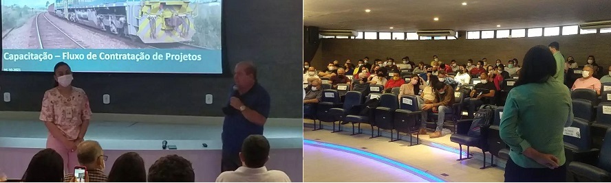 Evento acontece na sede do Sebrae, no bairro do Jaracati em São Luís...