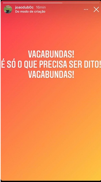 Agressão a mulheres veio por meio das redes sociais...