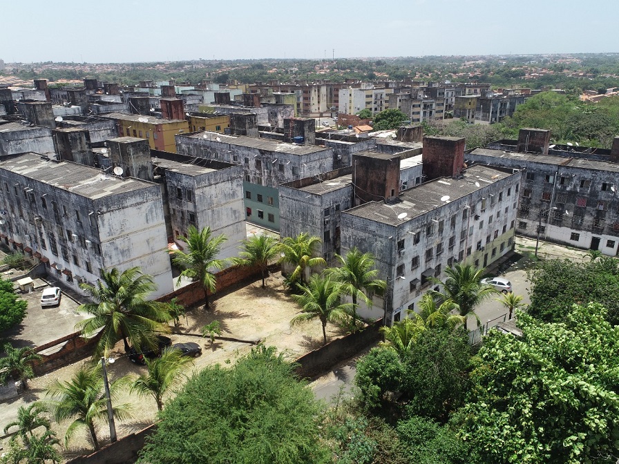 Governo do Estado anuncia reforma do Conjunto Residencial Ipem Bequimão