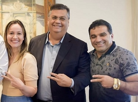 Flávio Dino tem em Josimar e sua esposa, Detinha, a figura de aliados políticos…