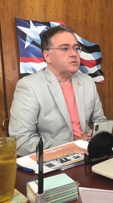 Cientes que é investigado pela Polícia Federal por venda de emendas, Roberto Rocha quer colocar a culpa em Flávio Dino...