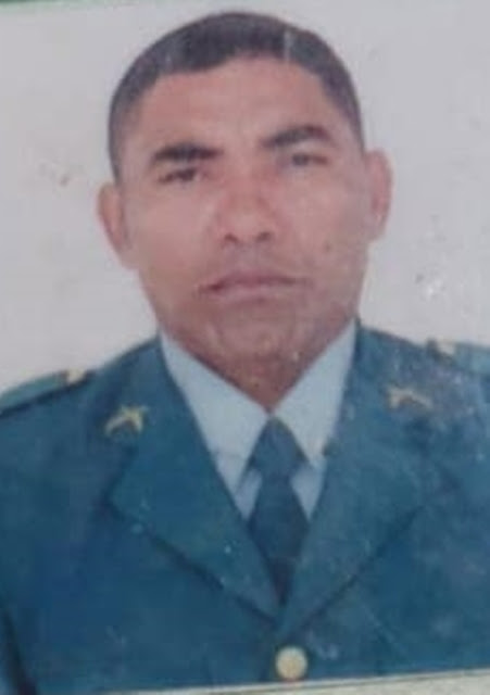 O subtenente Israel Silva Nonato Filho, da Polícia Militar do Maranhão, foi assassinado a tiros, na noite deste sábado (16), no bairro do Coroado, em São Luís.