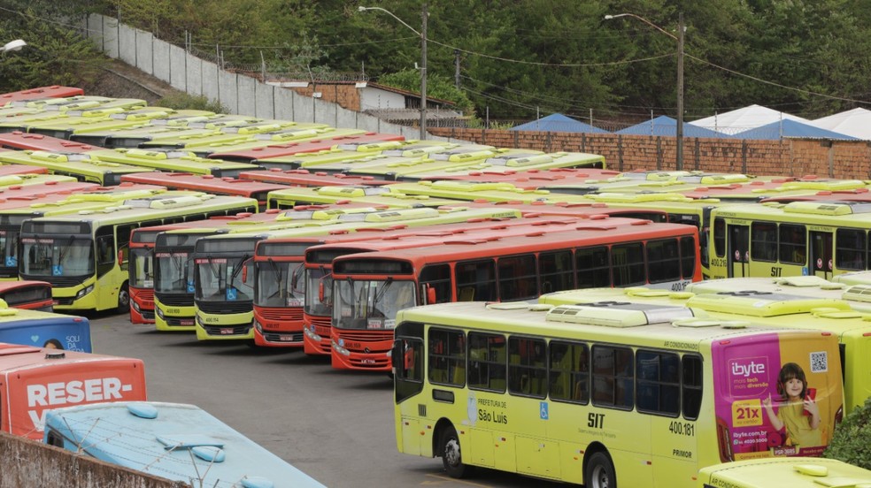 A greve dos Rodoviários entra nesta quarta-feira (27) no seu 7º dia e segue sem qualquer solução na capital maranhense que segue sem transporte coletivo.