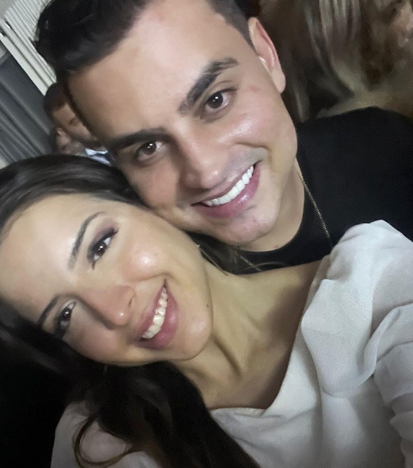 Amanda Gentil e Yure Paredão...