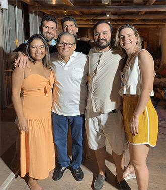 Além de Chico Carvalho, a Secretária de Estado do Planejamento e Orçamento Cynthia Mota Lima antecipou neste final de semana apoio ao deputado Fábio Macedo.