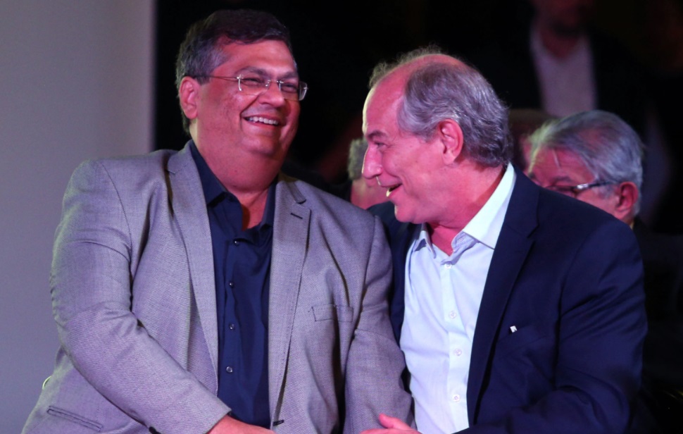  Flávio Dino condena ação da PF contra Ciro e Cid Gomes