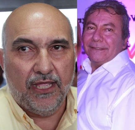 Em dez meses como secretário, Joaquim Nagib Haickel assinou R$ 13 milhões em dois aditivos com a empresa do publicitário Evilson Almeida.