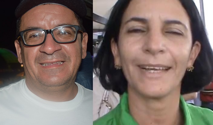 Adailson Machado segue os passos de sua esposa e maltrata servidores públicos...