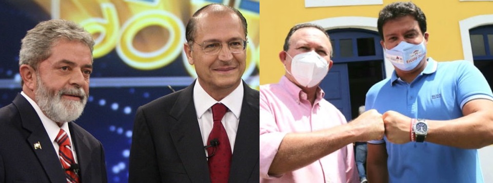 PT e PSB irão selar aliança nacional e também no Maranhão...