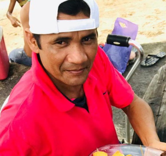 Adailson Conceição Rodrigues, 45 anos