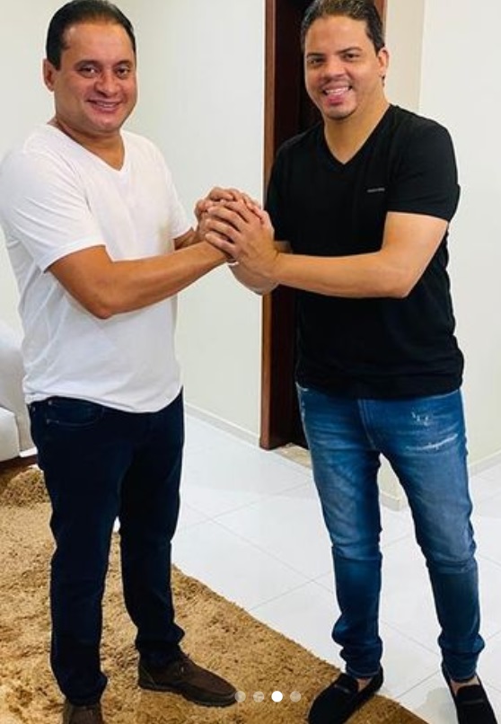 Weverton Rocha deverá prestar solidariedade a Luciano...