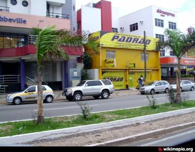 Auto escola no bairro do São Francisco em São Luís...