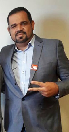 prefeito do município de Buriticupu, João Carlos Teixeira da Silva