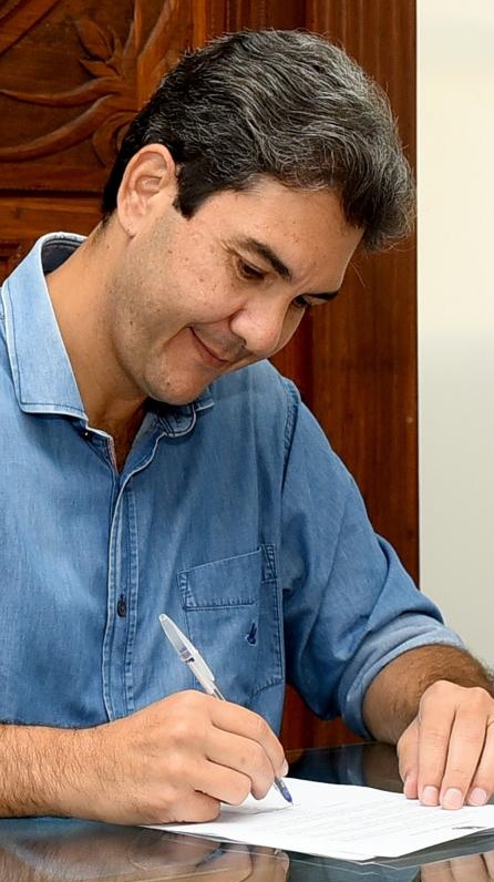 Prefeito Braide quer usar a "caneta" para desmoralizar vereadores que já declararam voto em Paulo Victor para presidência da Câmara de SL.