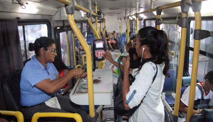 SET quer demissão em massa de cobrados de ônibus em São Luís...