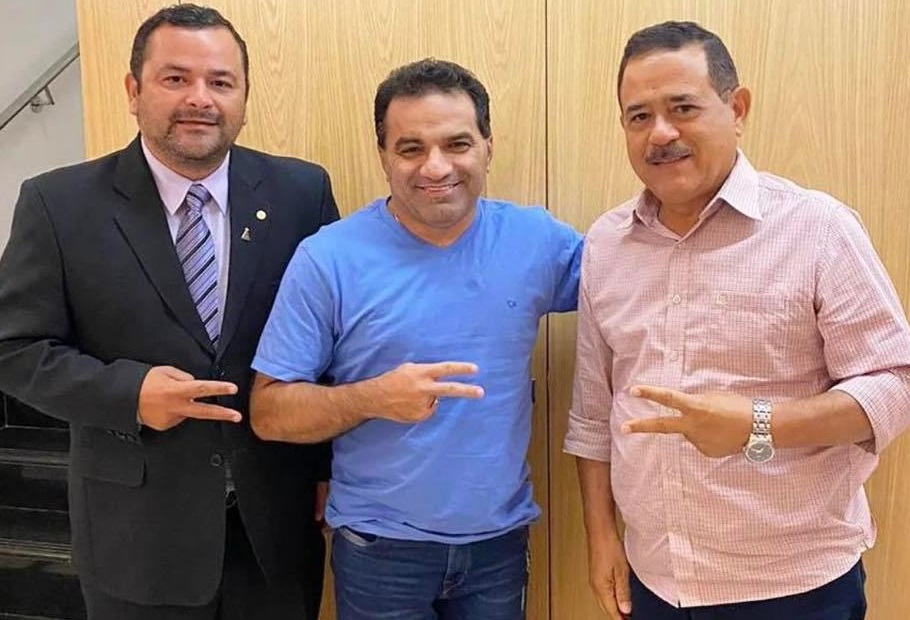 Os Louros estão confiando 100% em Josimar para renovar o mandato de Vinicius na Alema...