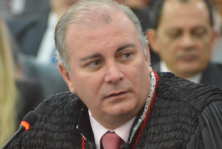 Des. Froz irá ficar à frente da CGJ no biênio 2022/2023...